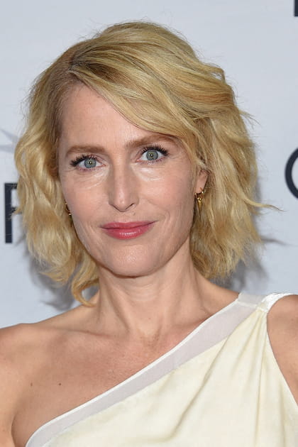 Gillian Anderson, apr&egrave;s