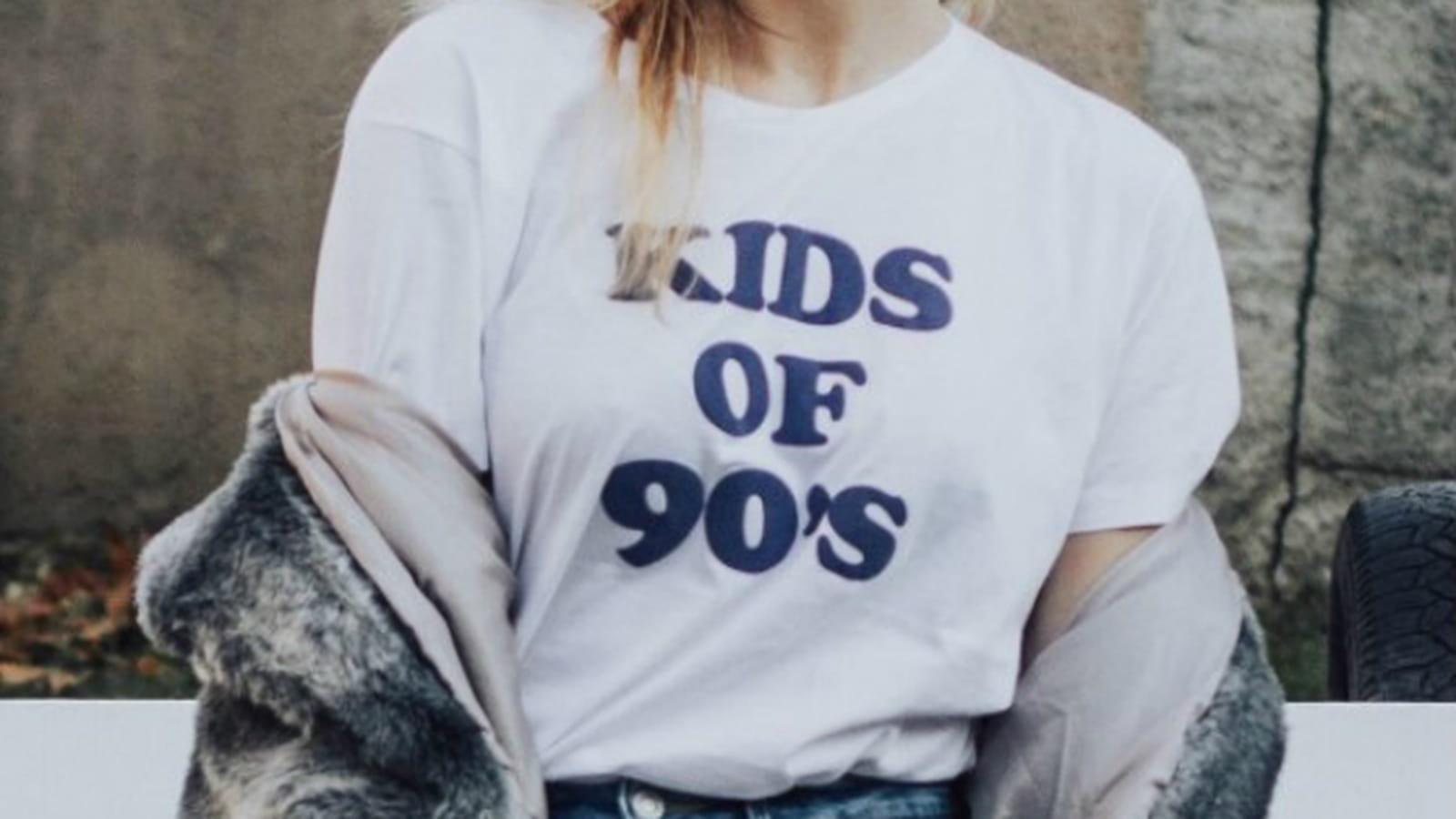 T-shirt Serge Blanco
