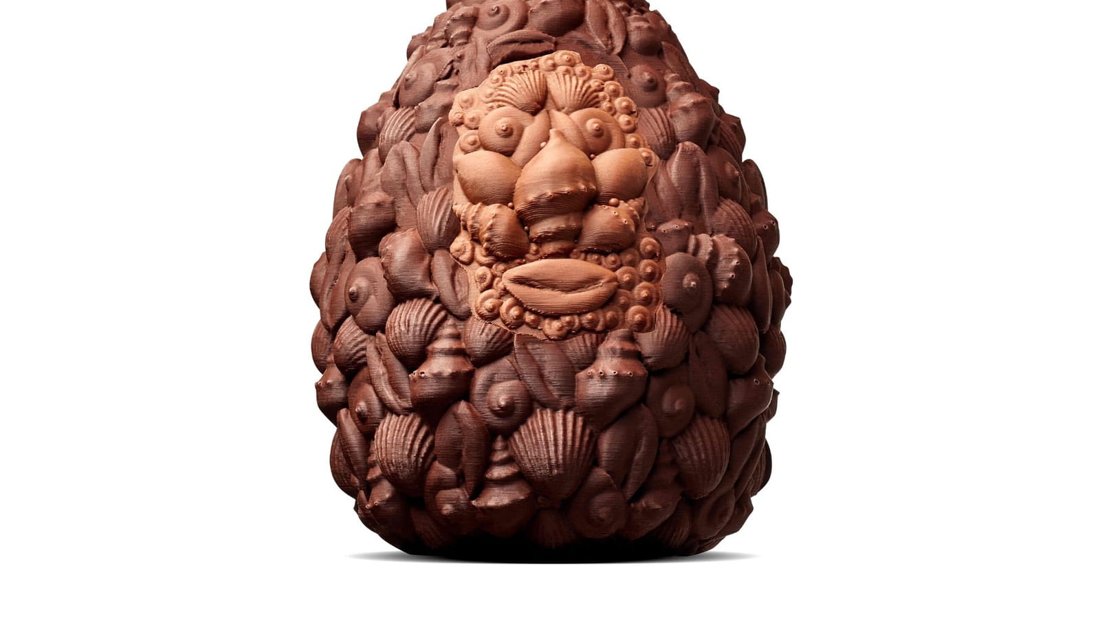La Face de l'œuf de Royal Monceau 