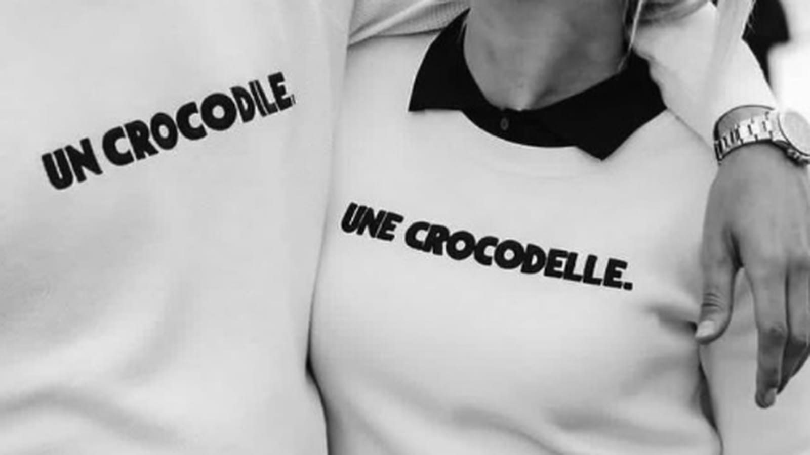 Valentin D’Hoore et Katrina Patchett