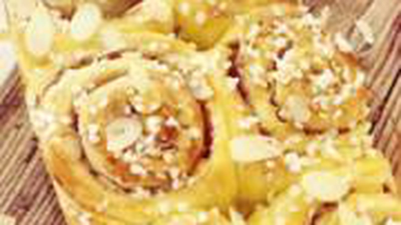 Brioche roulée