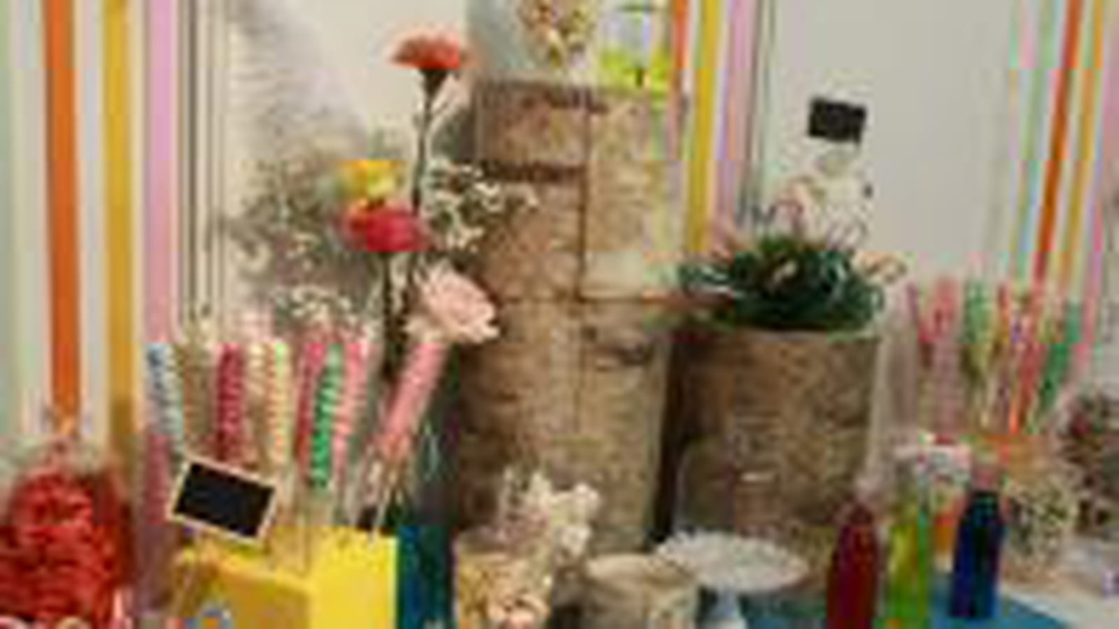 HDC et son candy bar champêtre
