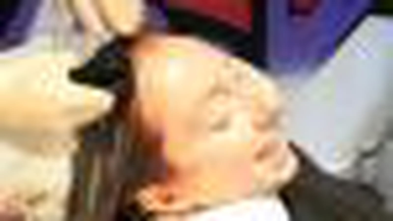 Le soin des cheveux