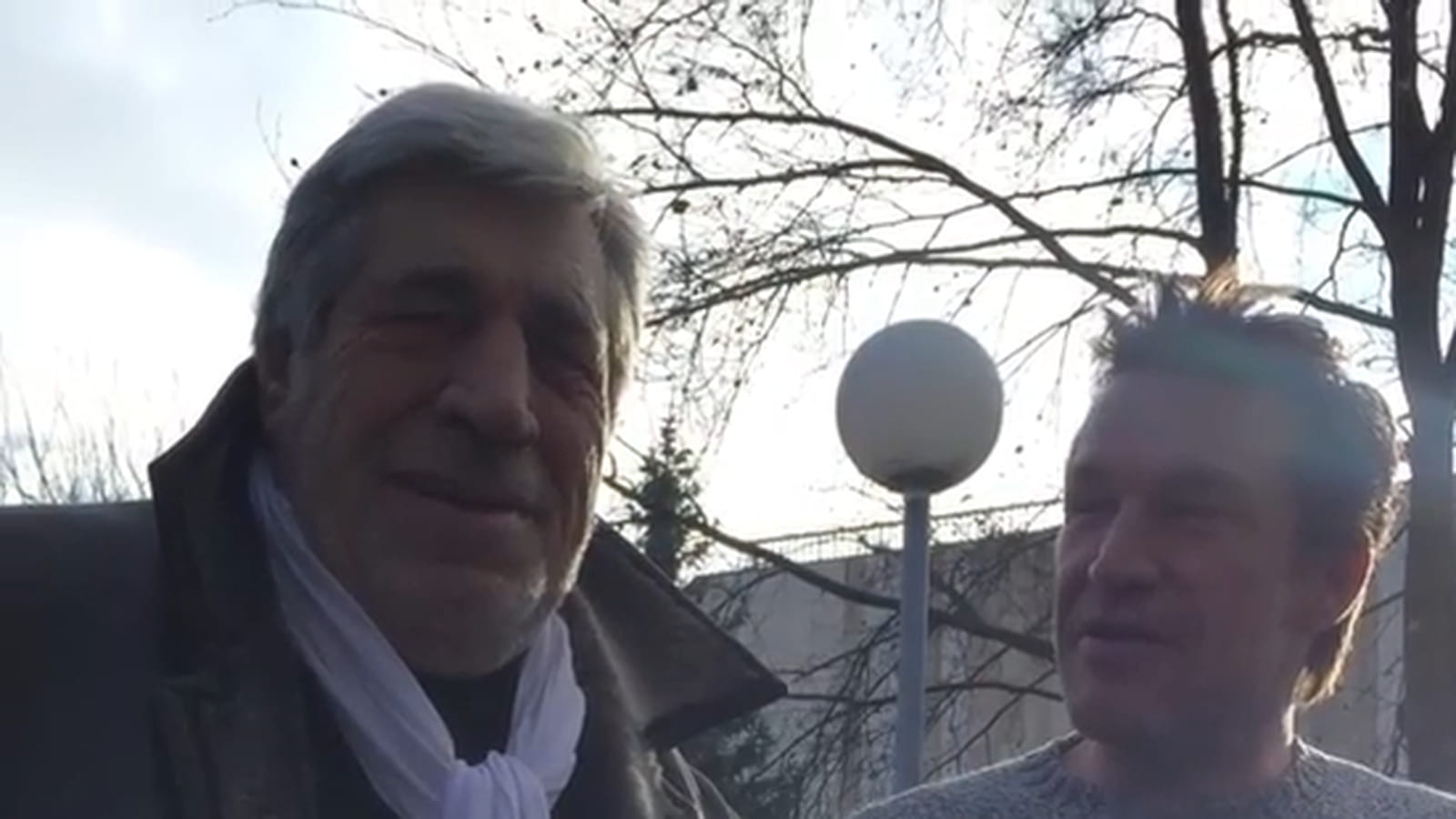 Jean-Pierre Castaldi et Benjamin Castaldi