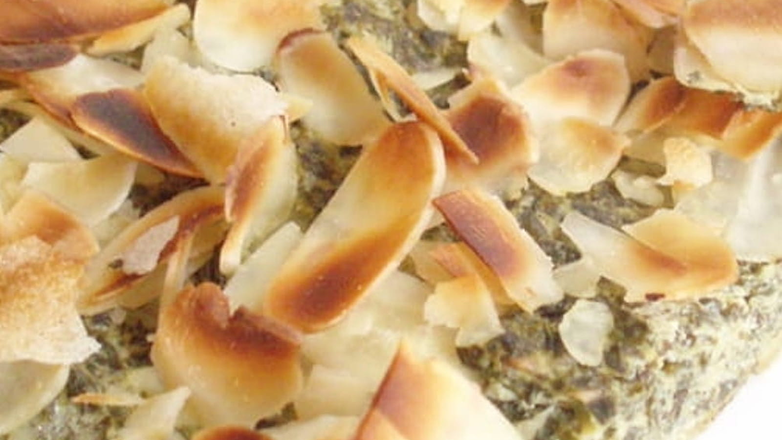 Tarte croustillante oseille-ricotta