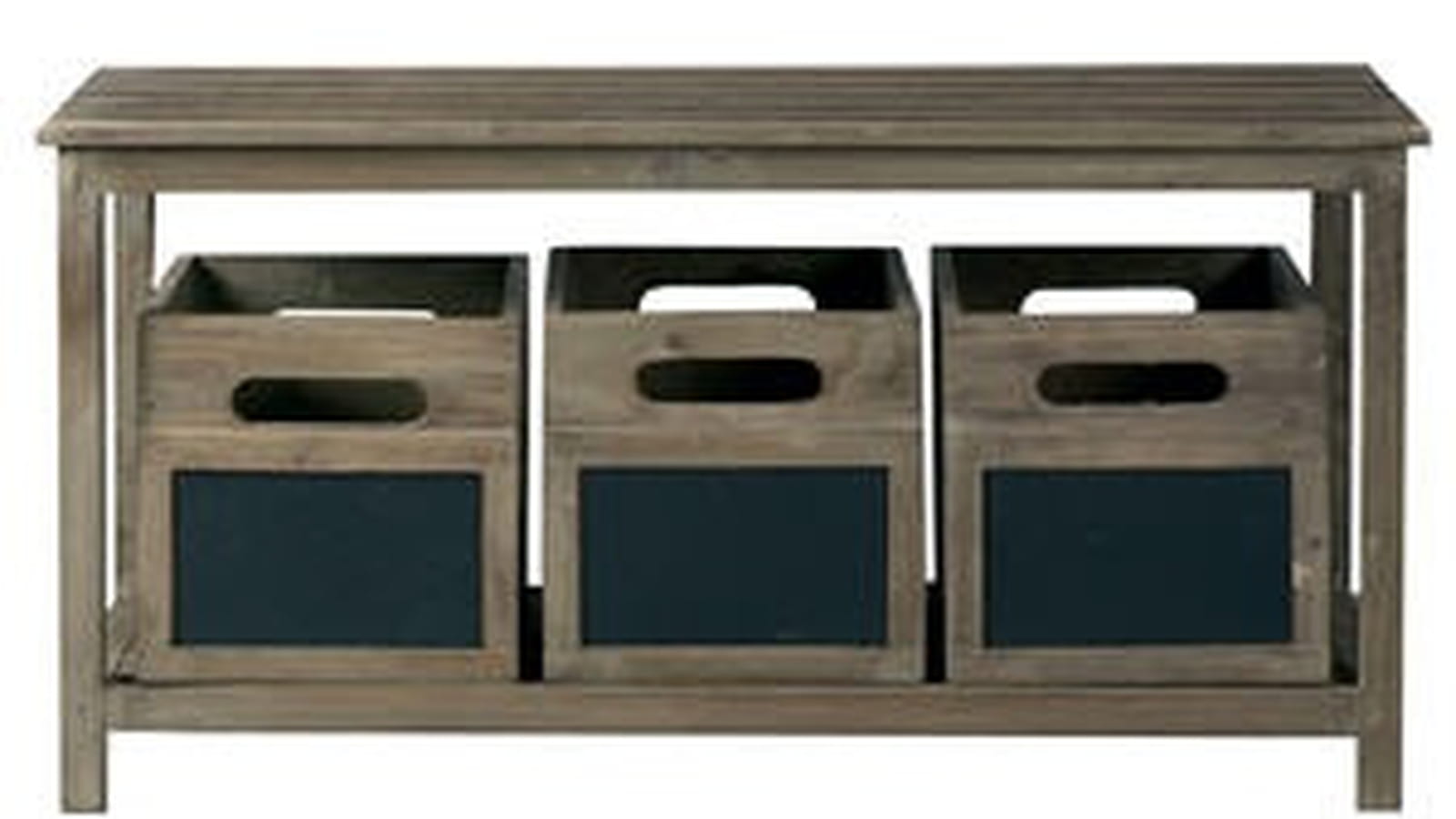 Le banc "Dijon" de Casa