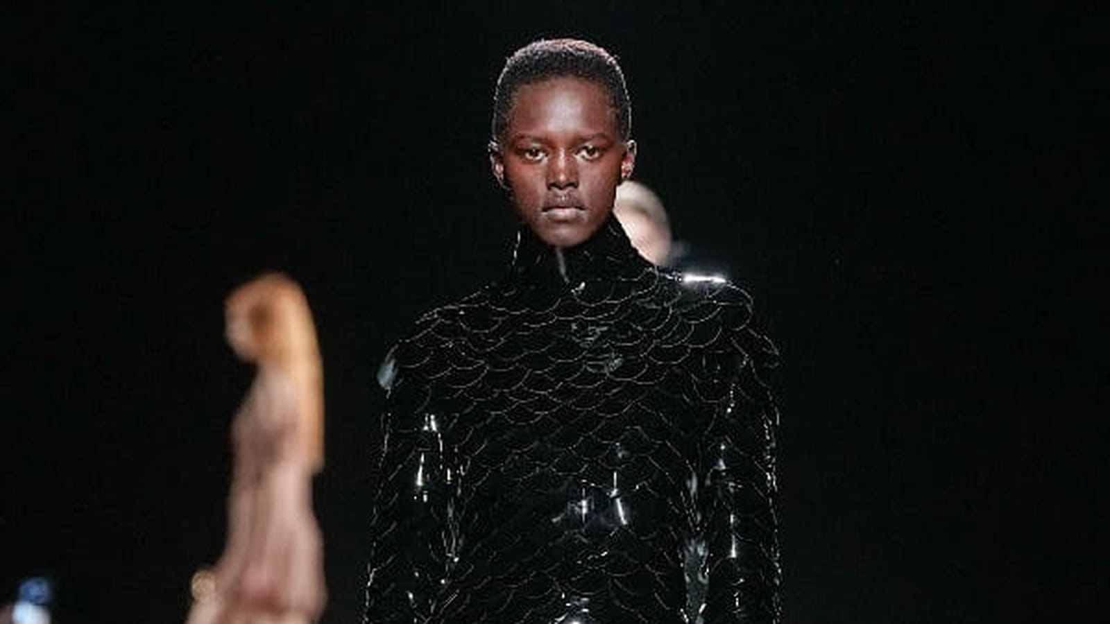 Défilé Ferragamo ​​​​​​​automne-hiver 2024-2025