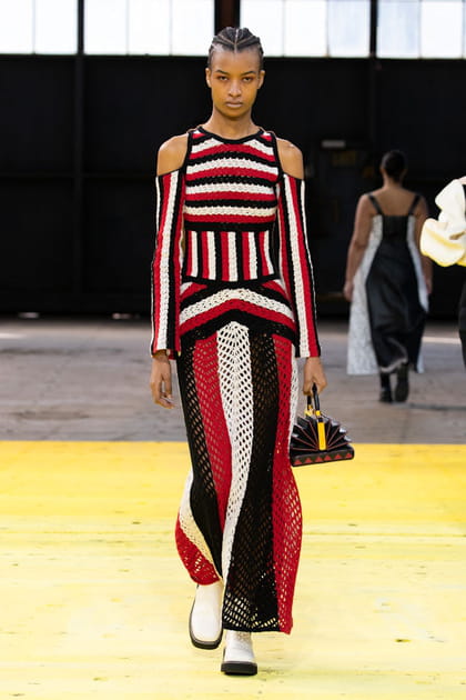 D&eacute;fil&eacute; Gabriela Hearst automne-hiver 2022-2023