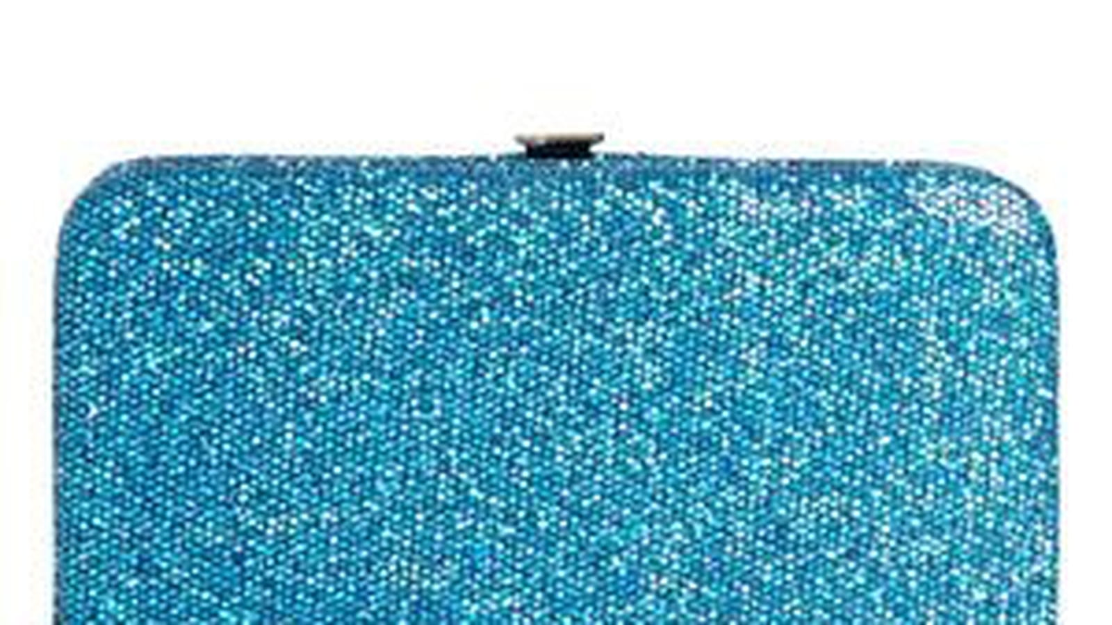 Etui bleu pour Iphone 5 de Topshop