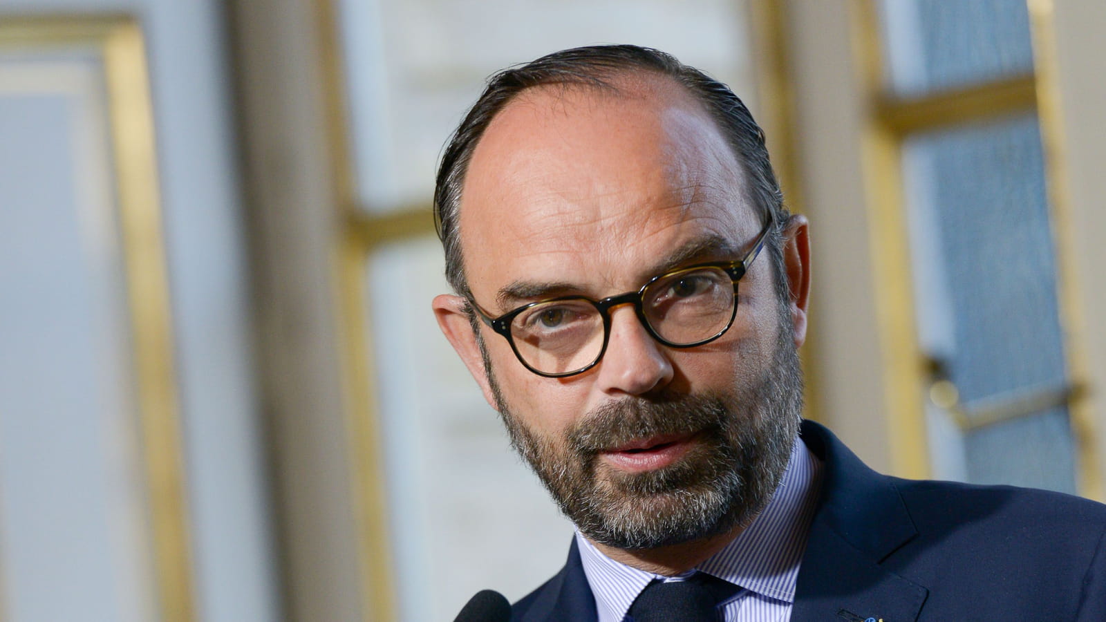Edouard Philippe