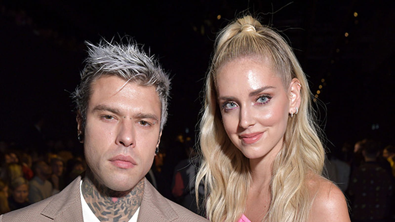 Chiara Ferragni et Fedez