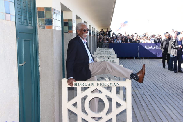 Morgan Freeman, jeune prodige de 81&nbsp;ans