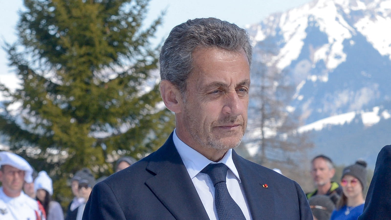 Nicolas Sarkozy