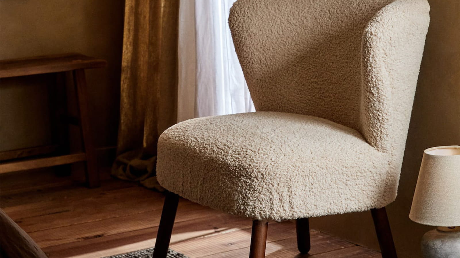 Fauteuil cocktail