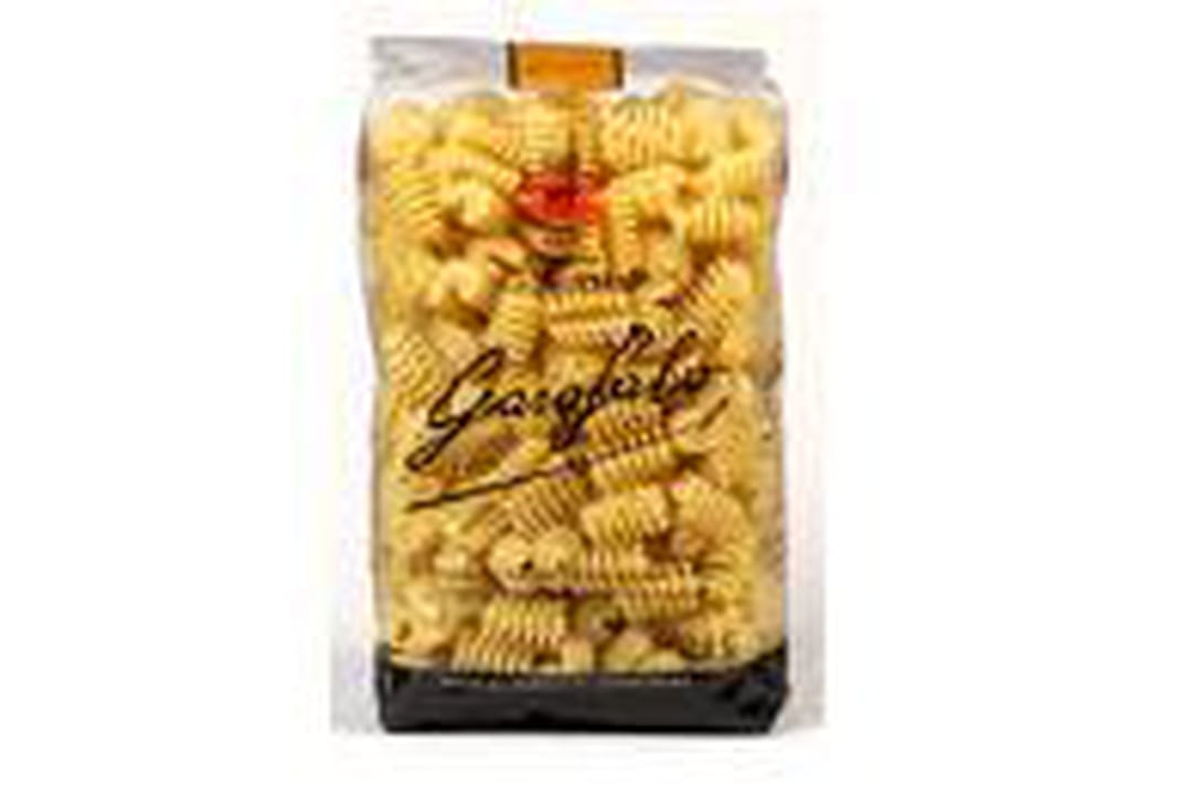 Pates Radiatori Les pâtes courtes radiatori de Garofalo