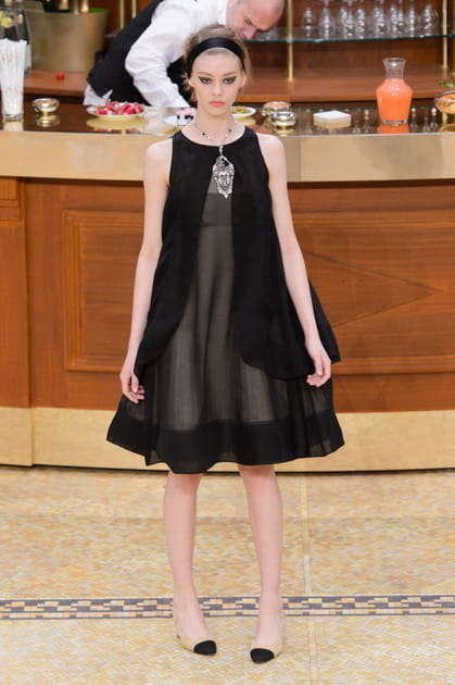 D&eacute;fil&eacute; Chanel