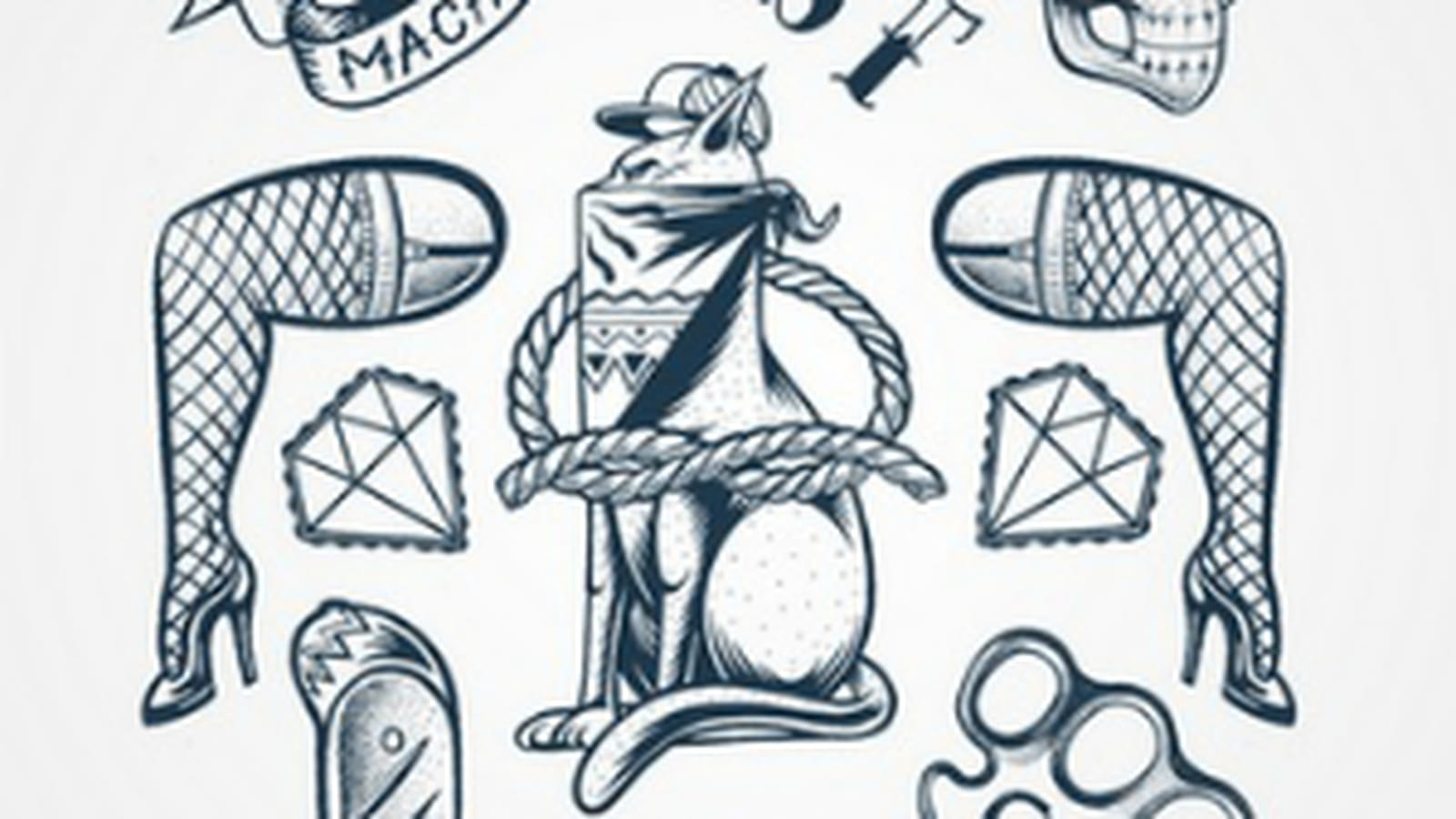Tatouages Bernard Forever