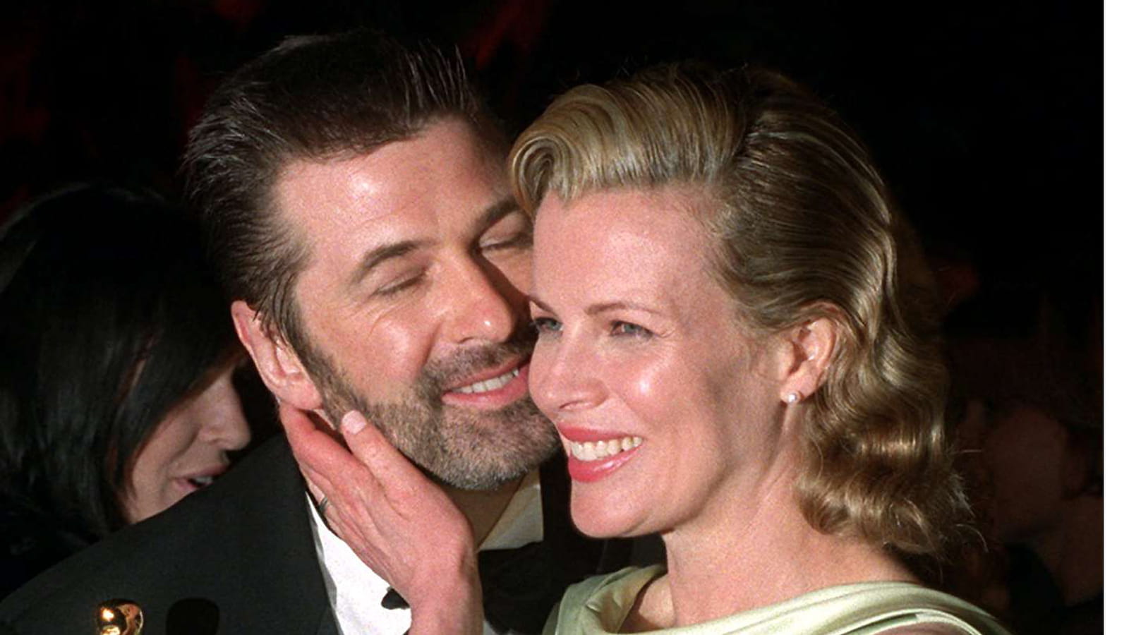 Kim Basinger et Alec Baldwin