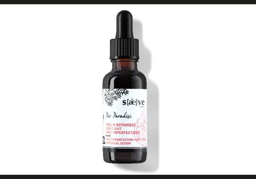 S&eacute;rum botanique Purifiant Anti-Imperfections Saeve