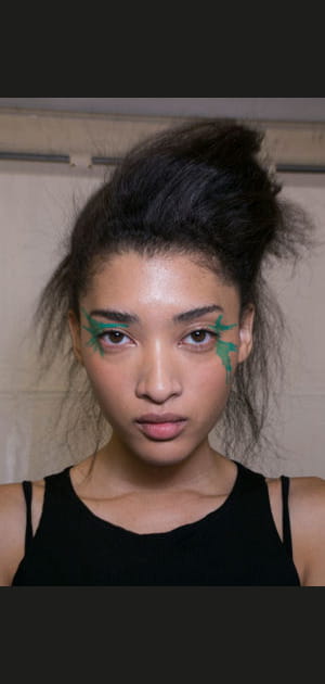 D&eacute;fil&eacute; Issey Miyake pr&ecirc;t-&agrave;-porter printemps-&eacute;t&eacute; 2016