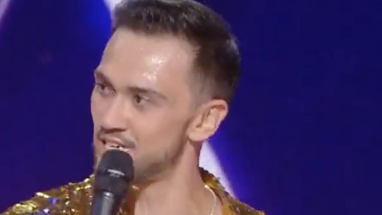 Billy Crawford