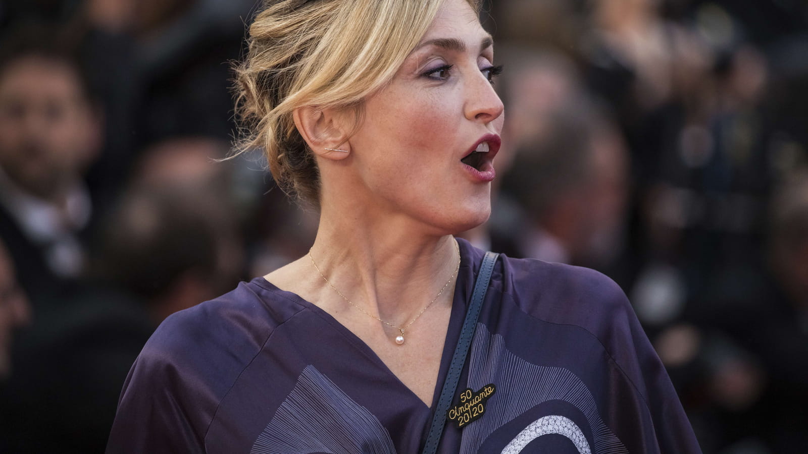 Julie Gayet