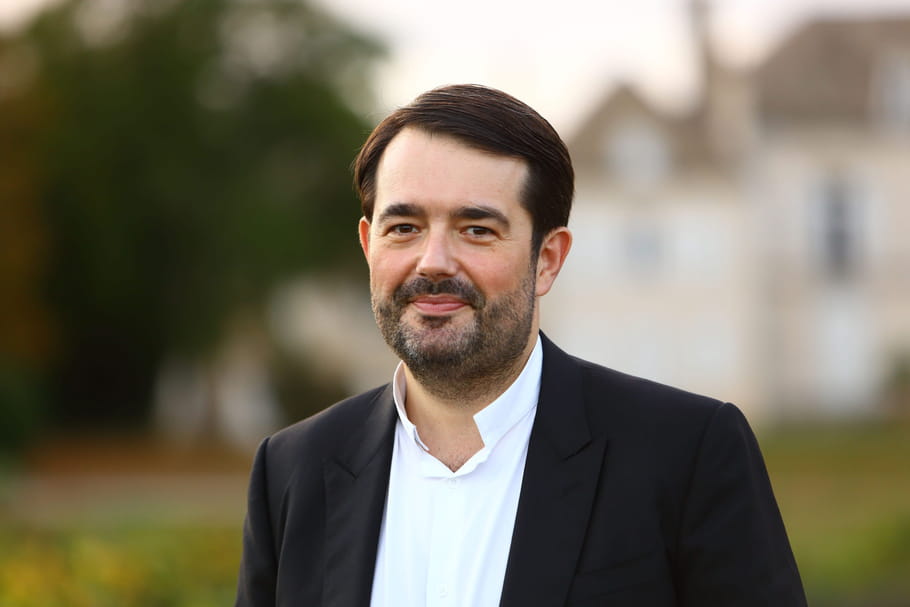 Jean-François Piège le nouveau jury du Meilleur Pâtissier