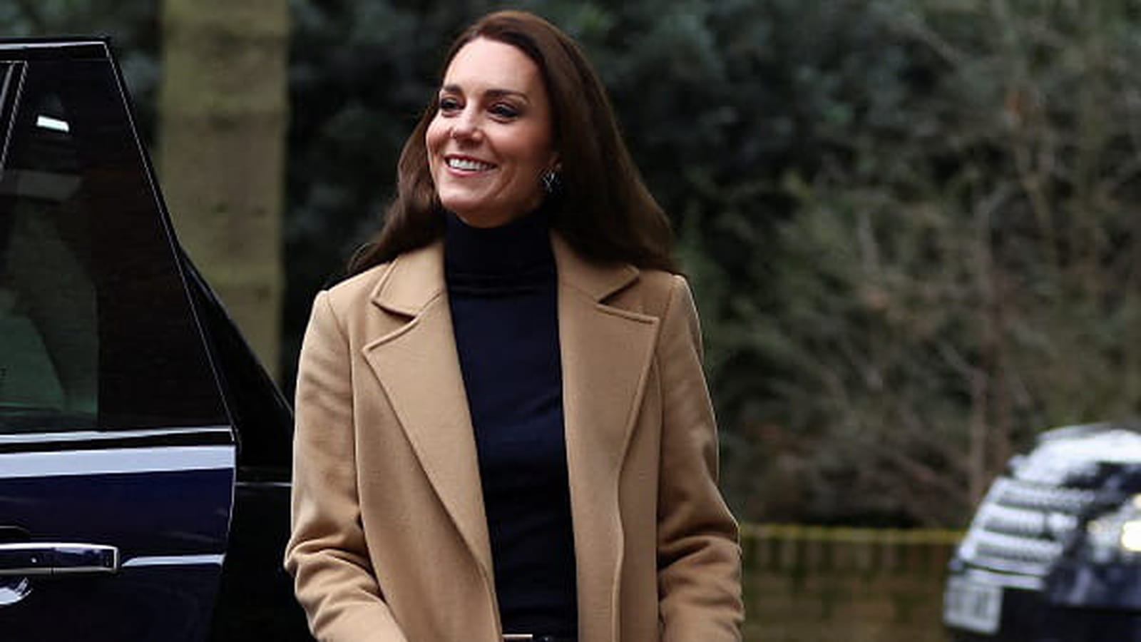 Kate Middleton le 21 février 2023