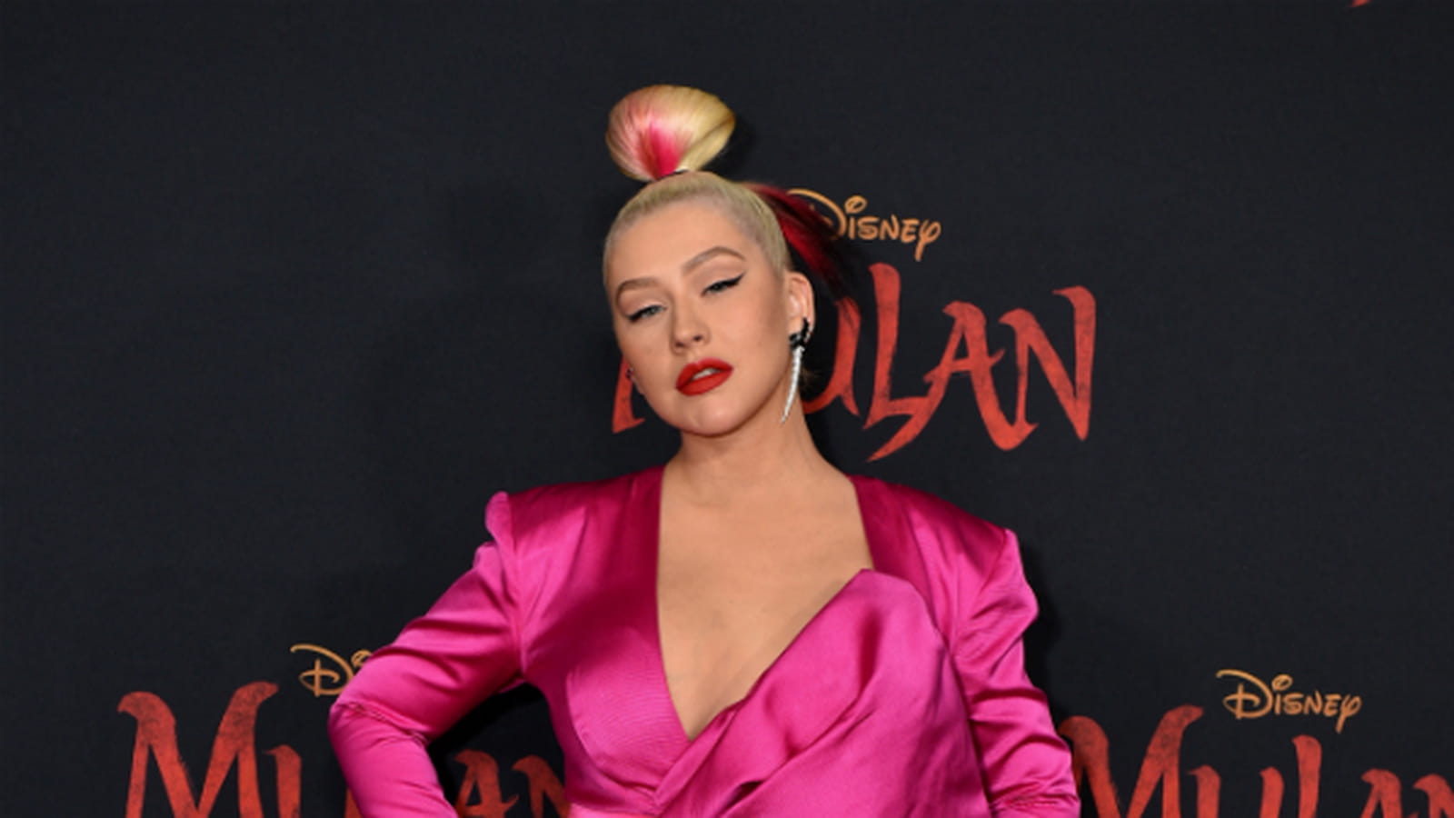 Christina Aguilera