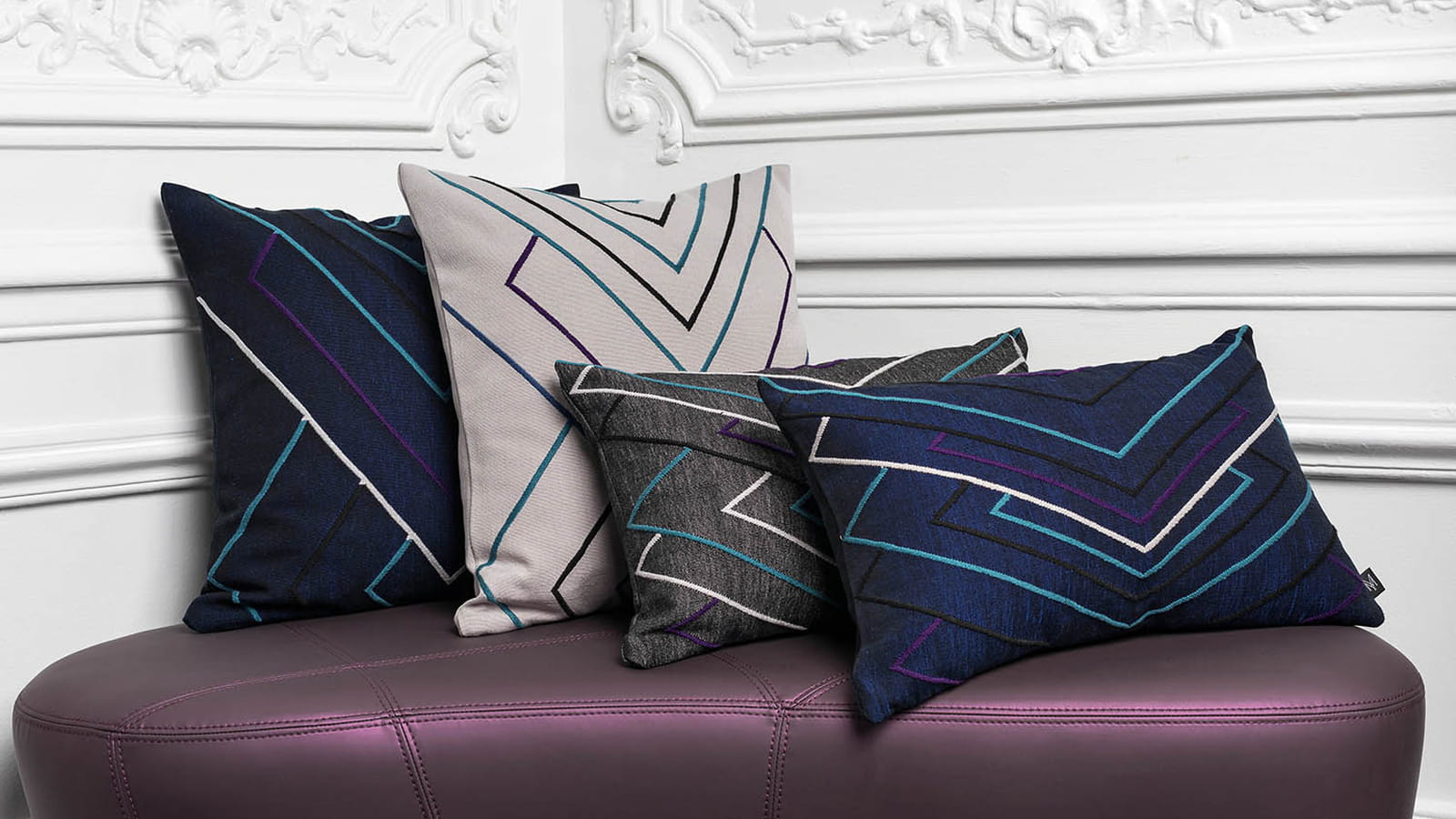 Coussins Maison Mexi Beaucoup