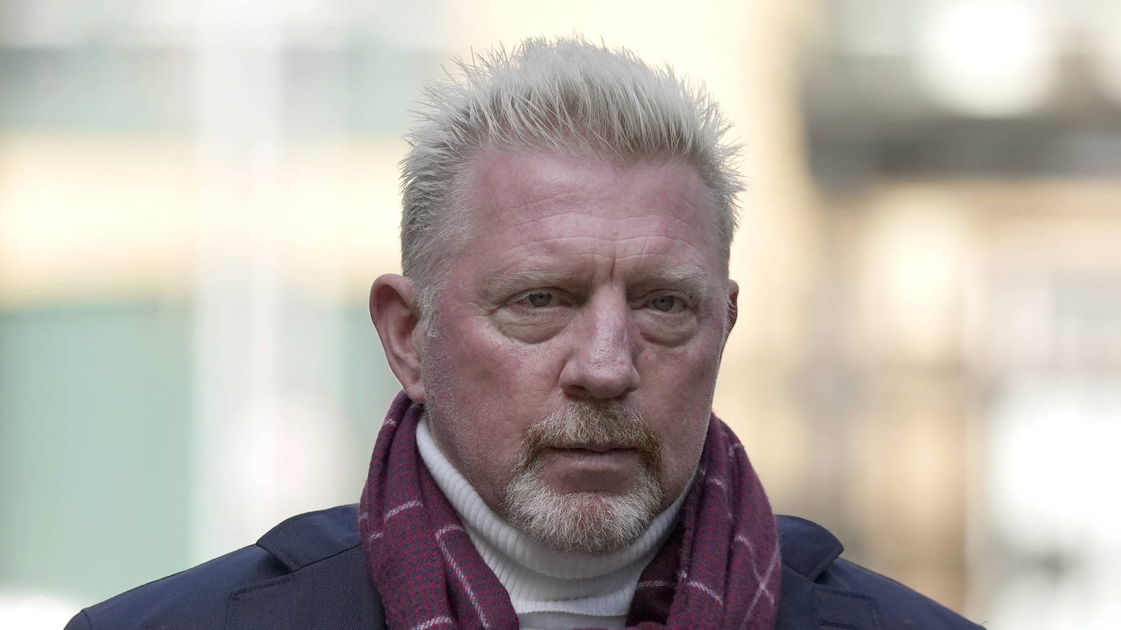 Boris Becker