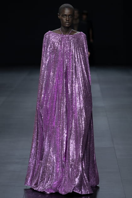 Look 49&nbsp;du d&eacute;fil&eacute; Valentino