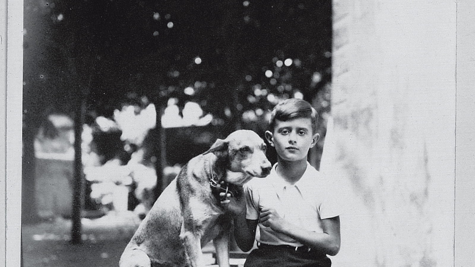 Paul Bocuse enfant