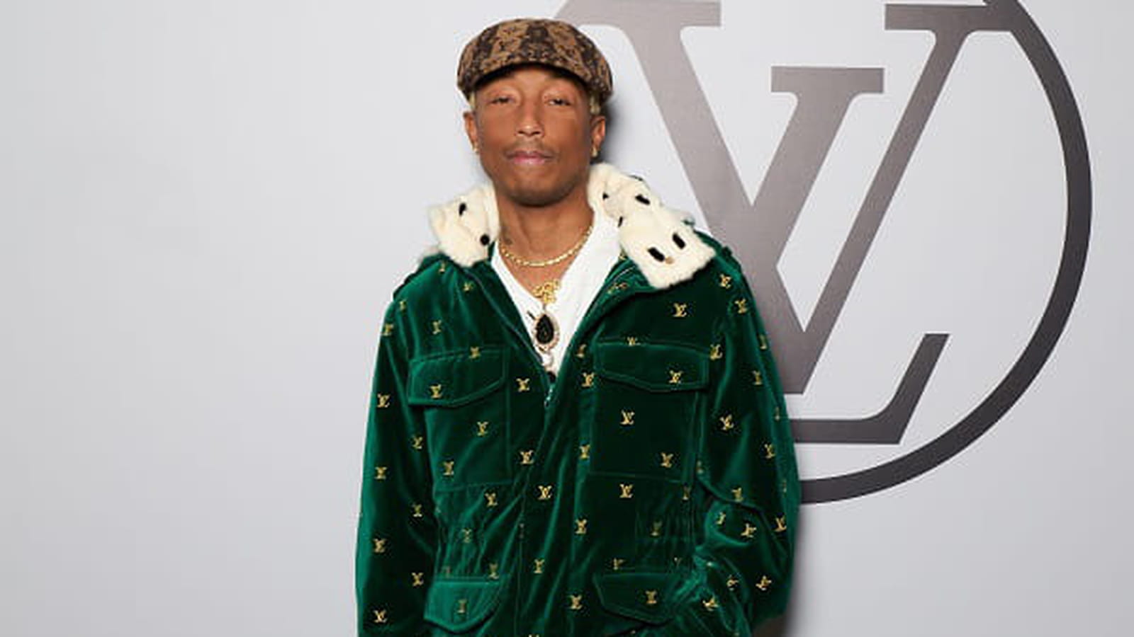 Pharrell Williams le 6 mars 2023