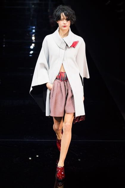 D&eacute;fil&eacute; Emporio Armani