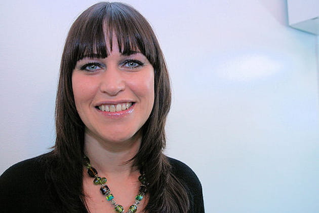 Le nouveau visage de St&eacute;phanie