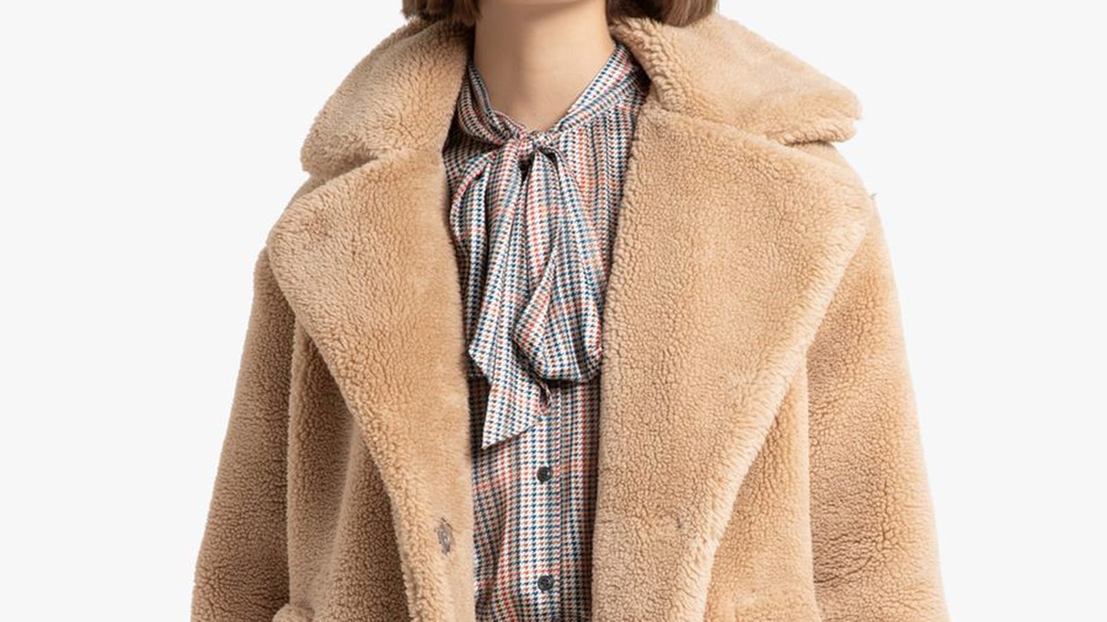 Manteau La Redoute
