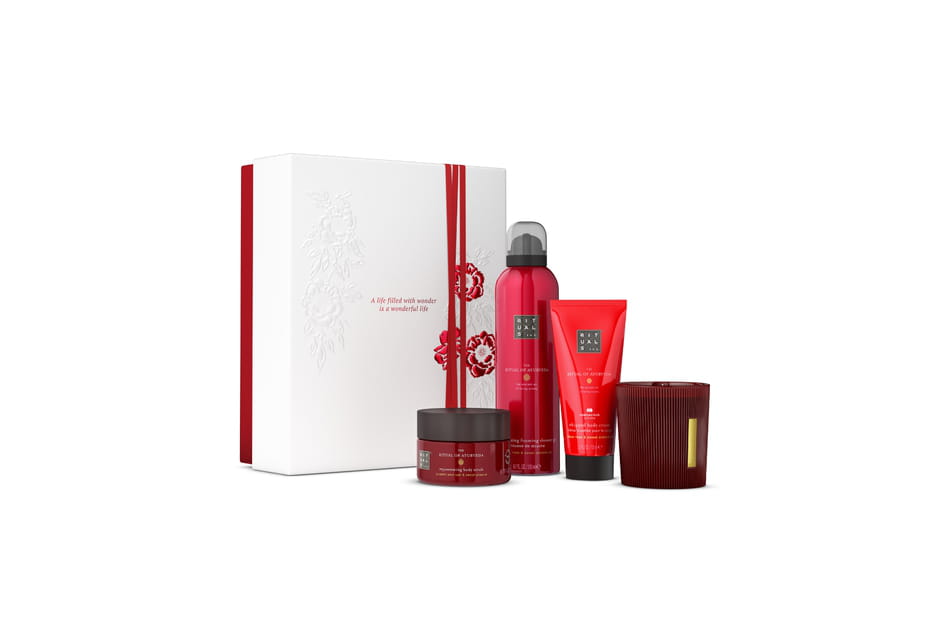 Coffret cadeau Rituals