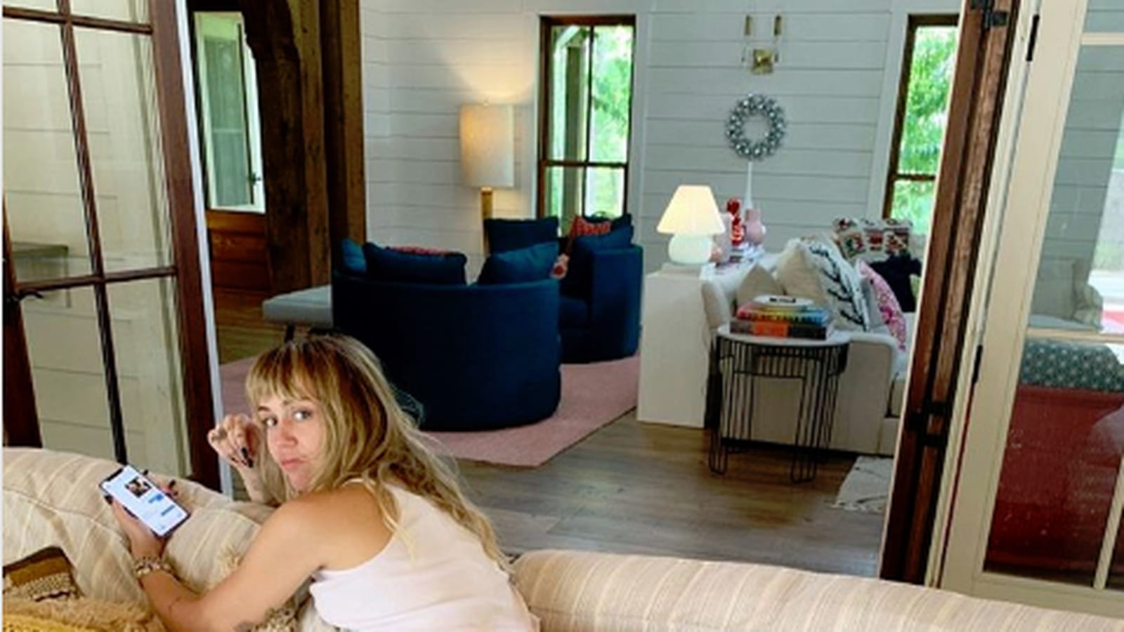 Miley Cyrus