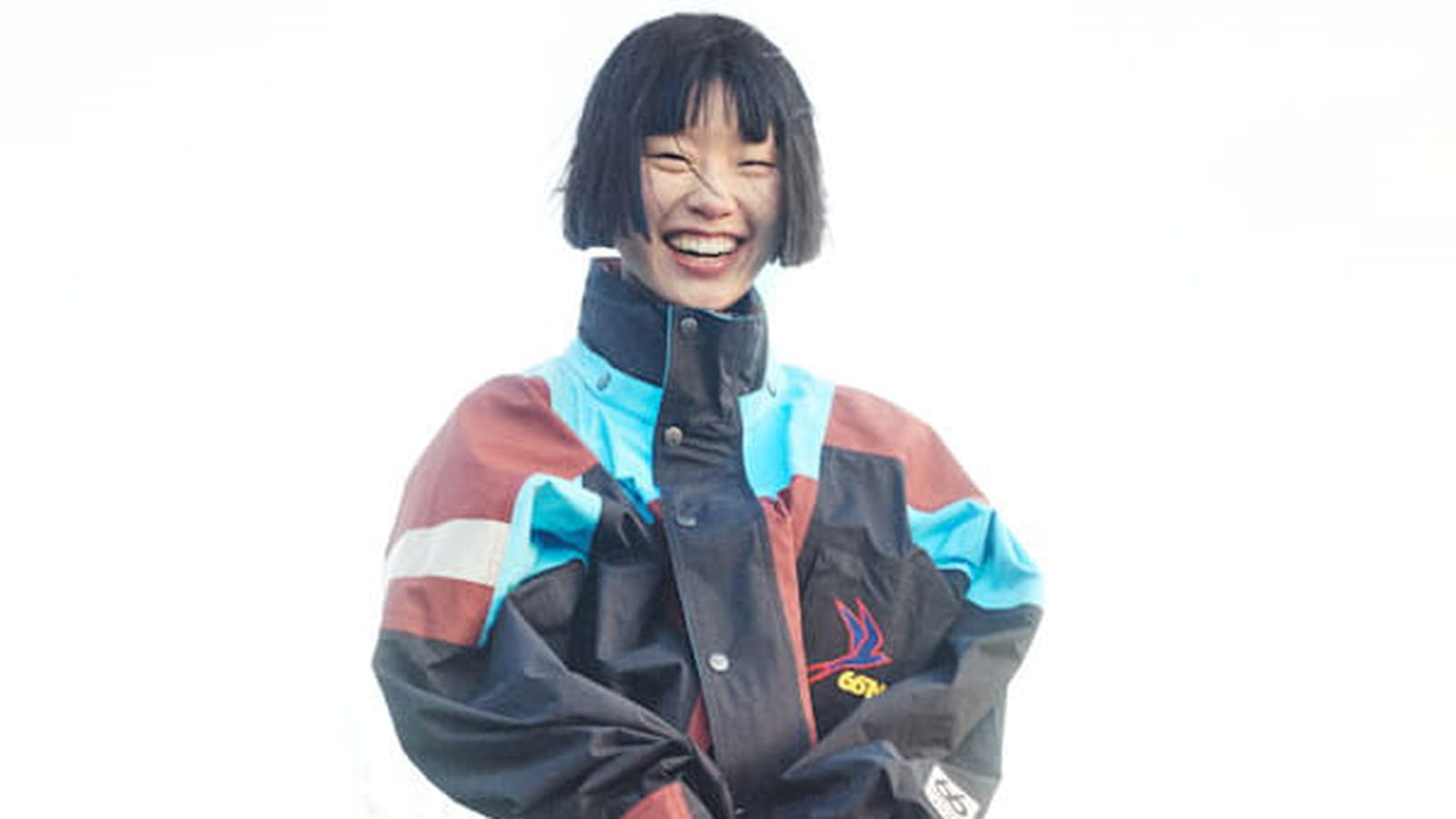 Veste Ganni x 66°NORTH