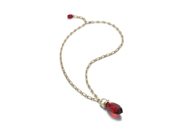 Collier "Bouchon de Carafe" de Baccarat