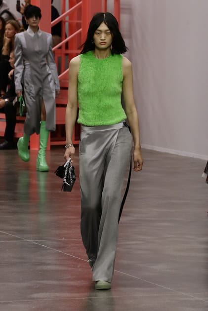 Look&nbsp;33&nbsp;du d&eacute;fil&eacute; Fendi