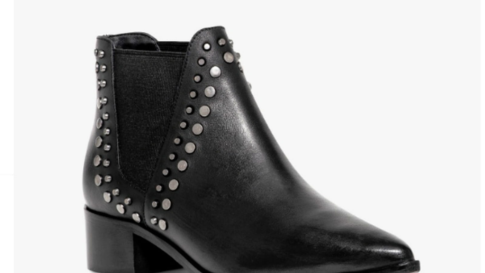 Bottines Bocage