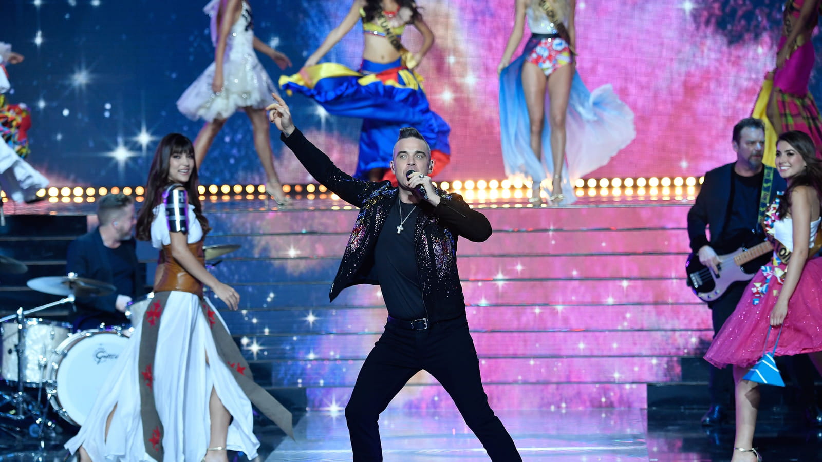 Robbie Williams