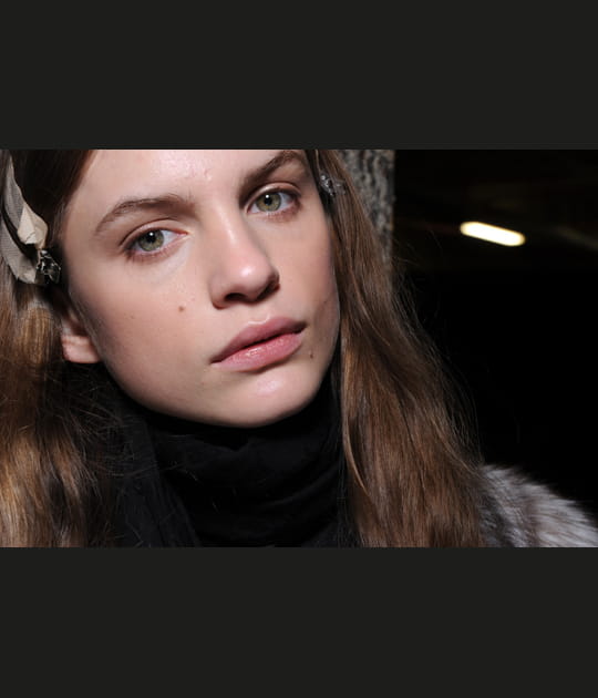 Subtiles ondulations