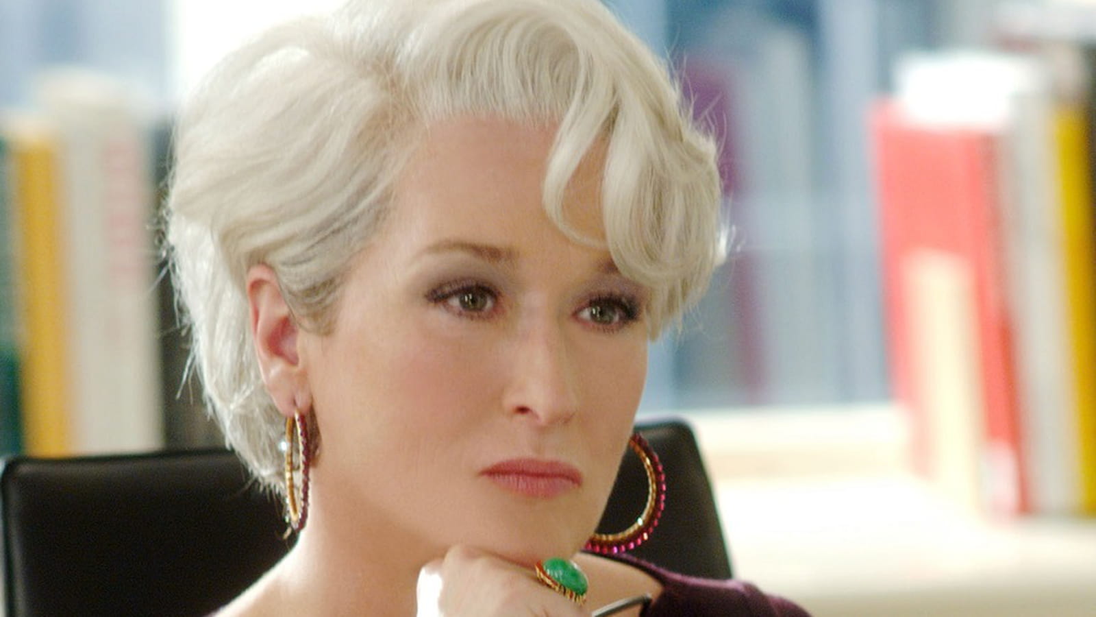 Meryl Streep