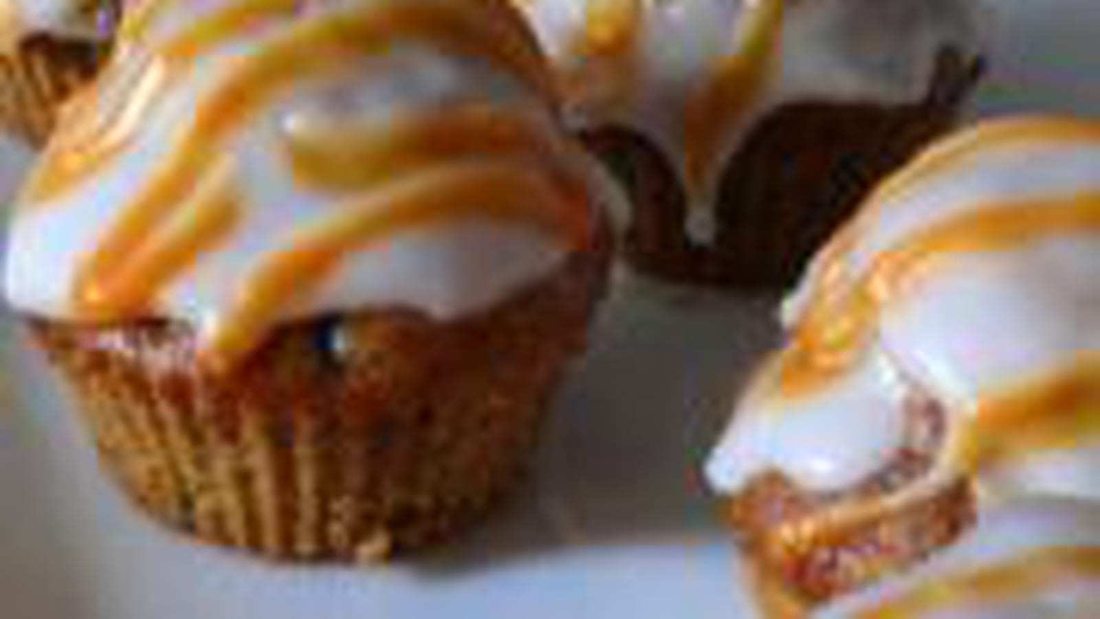 Pumpkin Cupcakes