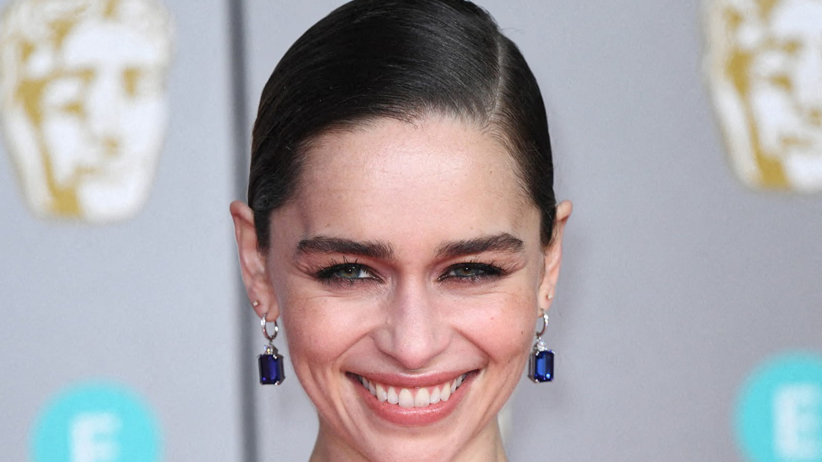 Emilia Clarke sans frange