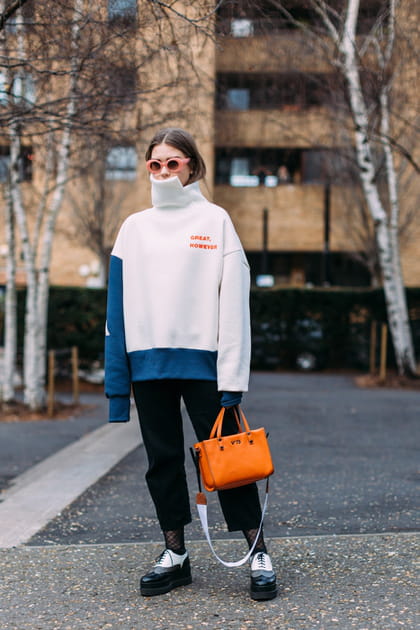 Le sweat architectural