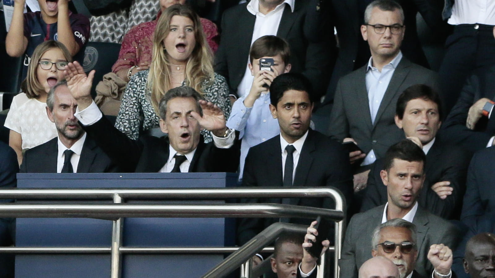 Nicolas Sarkozy